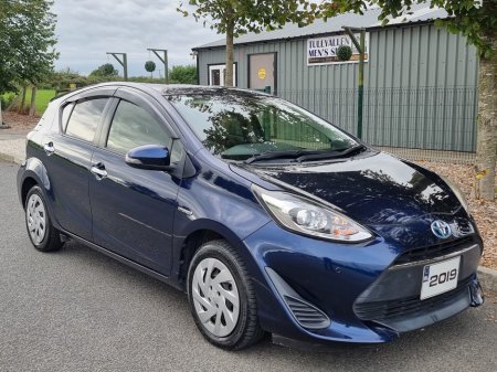 2019 Toyota Aqua 2019 TOYOTA AQUA HYBRID AUTOMATIC 1 YEAR WARRANTY! NCT'd €13,650 €13,650