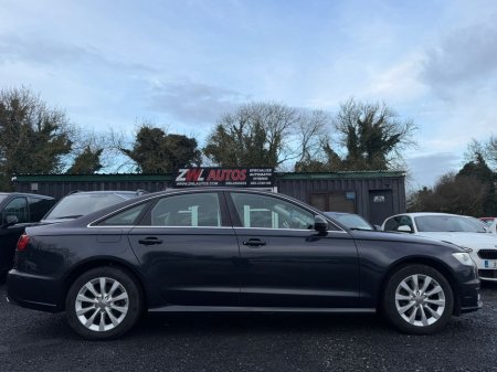 2016 Audi A6 2.0TDI 190 Ultra SE €14,995