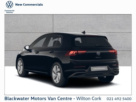 2025 Volkswagen Golf Commercial Edition 75 2.0TDI 115BHP €32,605