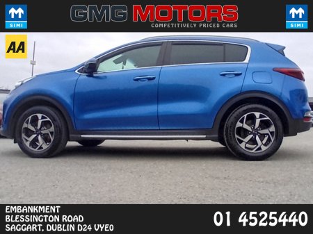 2019 Kia Sportage K3 5DR..FULL LEATHER €17,950 thumbnail
