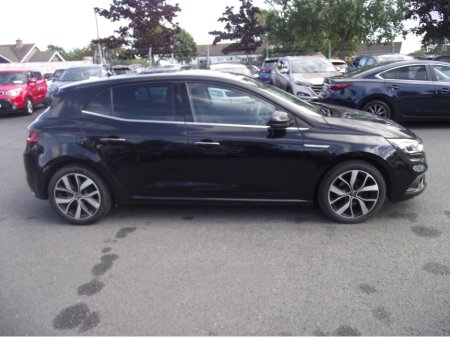 2020 Renault Megane ICONIC BLUE 1.5DCI 115PS 5DR  MY1 €13,950