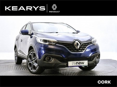 2017 Renault Kadjar 1.5 dCi Dynamique S Nav