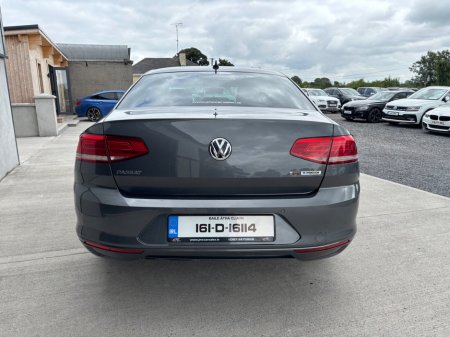 2016 Volkswagen Passat 1.6 TDI 120HP Comfortline BE €11,995
