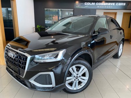 2022 Audi Q2 30 TDI 116HP SE €33,950