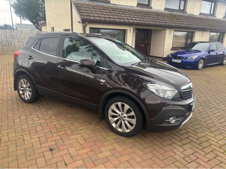 2016 Vauxhall Mokka 1.6 CDTI SE 5DR AUTO 134BHP thumbnail