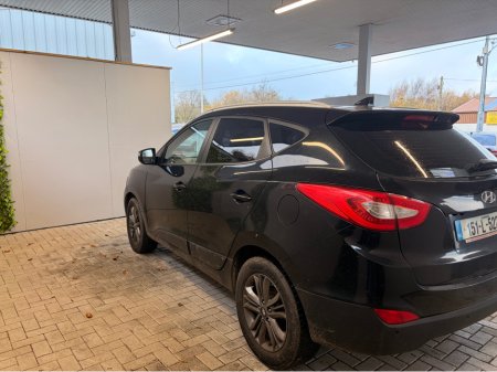 2015 Hyundai ix35 SE NAV 5DR €7,950