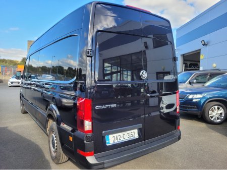 2024 Volkswagen Crafter SOLD SOLD SOLD €29,500