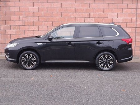 2015 Mitsubishi Outlander 4 Wheel Drive Intense Plus Plug in Hybrid. €13,950