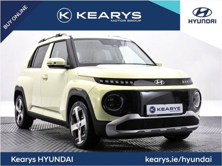 2026 Hyundai Inster 49KW Elegance (January Delivery)