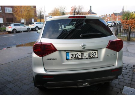 2020 Suzuki Vitara SALE AGREED!