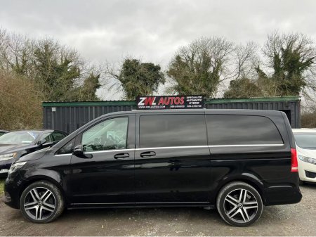 2019 Mercedes-Benz V Class  €64,950