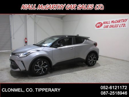 2022 Toyota C-HR 1.8 HYBRID SPORT BI AUTO - FINANCE & SCRAPPAGE AVAILABLE €24,895
