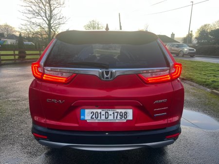 2020 Honda CR-V 2.0 HEV 4WD Elegance 5 seats €34,950