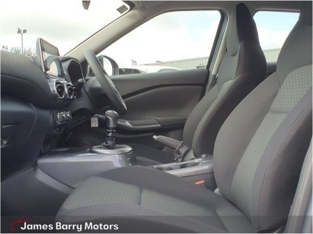 2024 Nissan Juke 1.0T PET 2WD SV €24,450