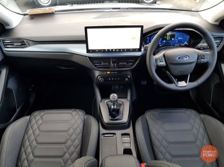 2023 Ford Focus 1.0 MHEV ACTIVE X 125HP €25,850
