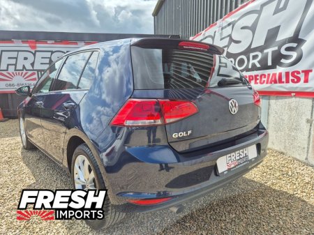 2014 Volkswagen Golf *TOP SPEC MODEL* €12,950