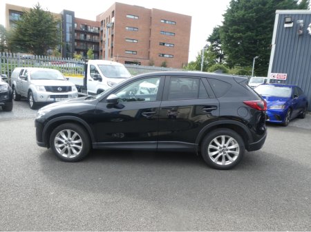 2013 Mazda CX-5 SPORT NAV NCT 8/26 €6,950