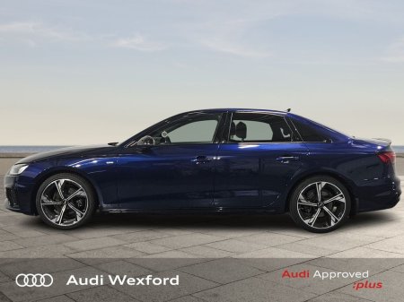 2024 Audi A4 35 TDI 163HP S Tronic S line *Competition* €490p/m €44,075