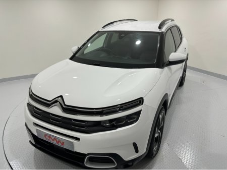 2022 Citroen C5 Aircross **FREE NATIONWIDE DELIVERY**C5 AIRCROSS SHINE BLUEHDI 130BHP**REAR CAMERA**SAT NAV**SAME DAY FINANCE AVAILABLE** €27,995