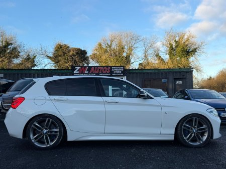 2016 BMW 1 Series 118d M Sport Auto €15,950