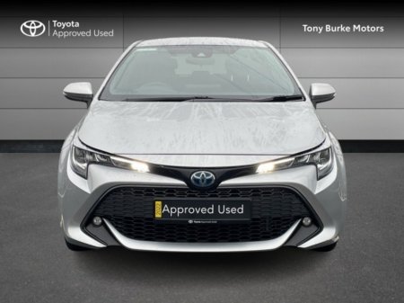 2018 Toyota Corolla Hatchback 5dr Hybrid - Luna Edition - 1.8 Automatic - Very Low KMS - EUR 180 Tax // Front Electric Windows // Rear Electric Windows // Electric Mirrors // Heated Mirrors // Apple Carplay €24,895 thumbnail