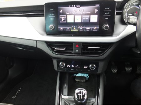 2021 Skoda Kamiq STYLE 1.0 TSI 95BHP 4DR €19,495 thumbnail