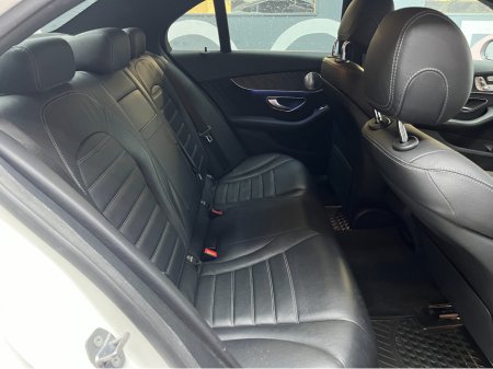 2019 Mercedes-Benz C Class €27950 2019 MERCEDES-BENZ C220D AMG LINE 2.0 / CRUISE CONTROL / ELECTRIC MEMORY & HEATED SEATS / REVERSE CAMERA / PADDLE SHIFTERS €27,950 thumbnail