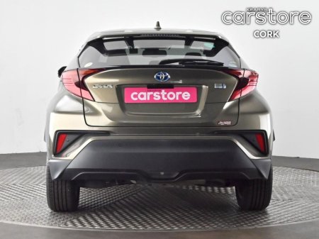 2020 Toyota C-HR 1.8 HYBRID Auto €24,380