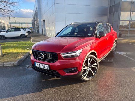 2021 Volvo XC40 1.5 R-DESIGN T4~Petrol Hybrid ~ €26,999