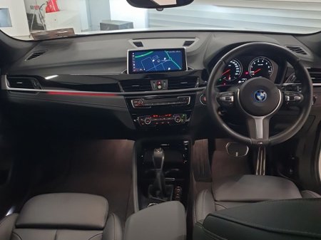 2023 BMW X2 xDrive25e M Sport PHEV PAN ROOF €43,995