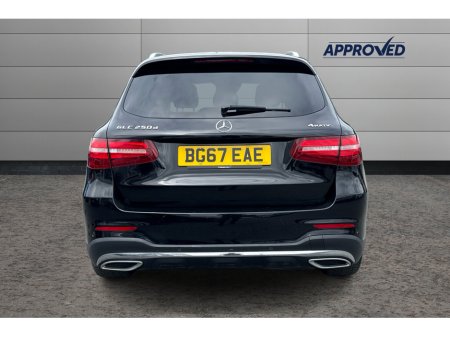 2017 Mercedes-Benz GLC Class D 4M AMG LINE PRE 4MATIC PREMIUM €34,900 thumbnail