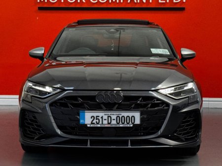 2025 Audi S3 2 0 Tfsi 333HP #15 €69,950