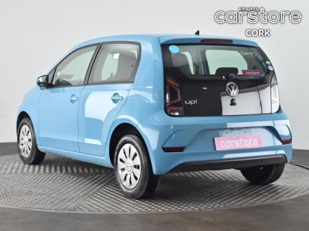 2019 Volkswagen up! 1.0 60 BHP Auto €11,880