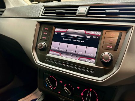 2021 SEAT Ibiza 1.0 TSI 95BHP SE PLUS 5DR €15,950