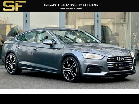 2018 Audi A5 SPORTBACK 2.0 TDI 150BHP SE 4DR
