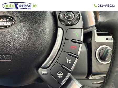 2011 Land Rover Range Rover Rangerover 4.4 TDV8 Vogue Auto €18,995 thumbnail