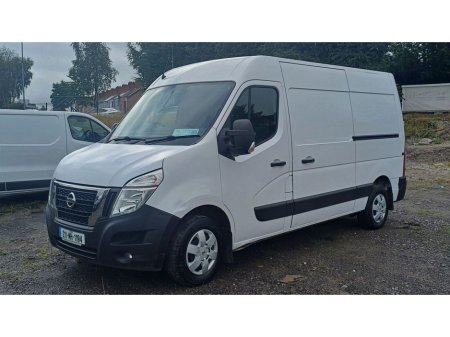 2021 Nissan NV400 L2 H2 FWD 135 *JUST IN* €16,220