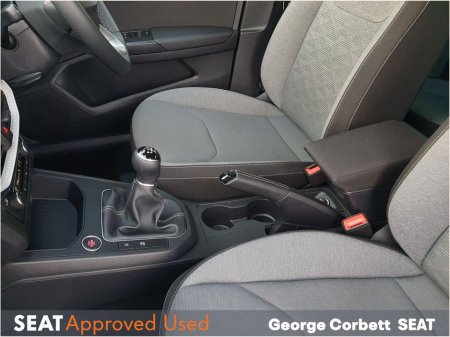 2025 SEAT Ibiza XC 1.0TSi 95bhp (From €92 per week) €25,995 thumbnail