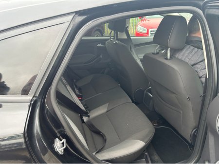 2012 Ford Focus EDGE 1.6 TDCI 95PS 5SPEED 5DR 4DR €5,500