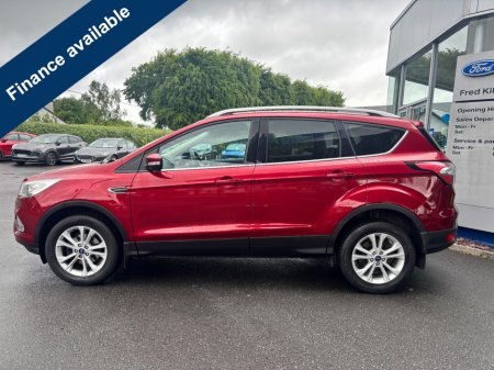 2019 Ford Kuga TITANIUM 1.5 TDCI 120PS 4DR MAN €19,950