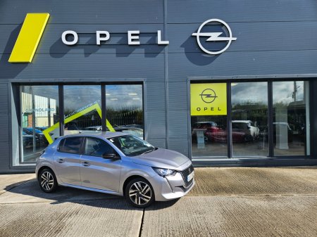 2023 Peugeot 208 1.2 Puretech 75 bhp Active €16,900