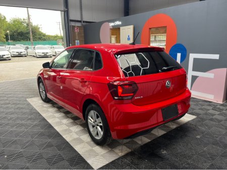 2020 Volkswagen Polo 1.0 TSI COMFORT LINE / 84k KMs / REVERSE CAMERA , ADAPTIVE CRUISE & MORE €17,950