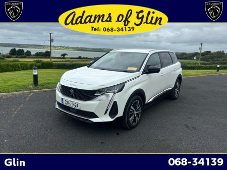 2022 Peugeot 5008 FL ALLURE 1.5 BLUE HDI 13 130 6.2