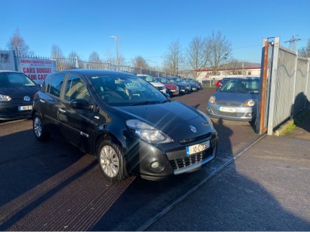 2010 Renault Clio 3 1.2 16V TOMTOM EDITION ECO 5DR €3,350