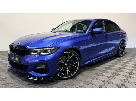 2021 BMW 3 Series M SPORT AUTO 320 D €38,950