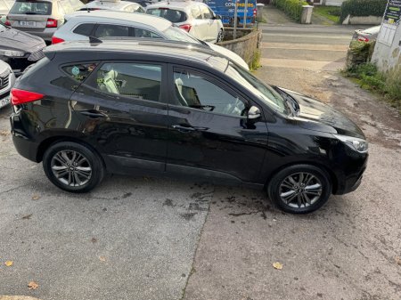 2015 Hyundai ix35 Lovely high driving position €8,900 thumbnail