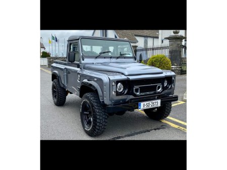 2011 Land Rover Defender 90 PICK UP TD// STUNNING EXAMPLE THE NICEST AROUND BY FAR SERIOUS SPEC//