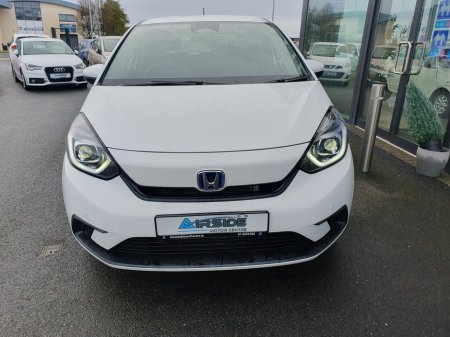2020 Honda Jazz 1.5 HYBRID AUTOMATIC