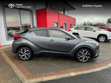 2016 Toyota C-HR 1.2T LUNA SPORT €16,950