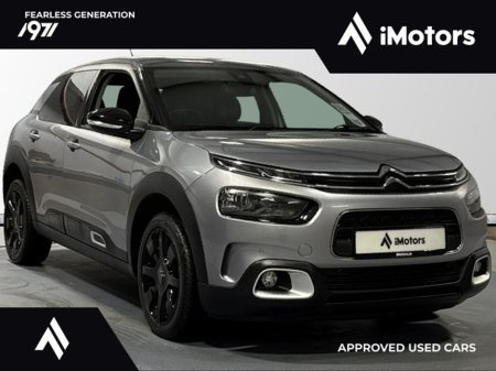2020 Citroen C4 Cactus 1.5bhdi Flair S/S 100PS 5D €16,900